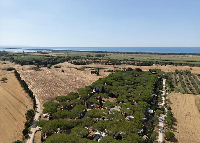 Hotel adatto agli animali: Camping Village Costa D'Argento