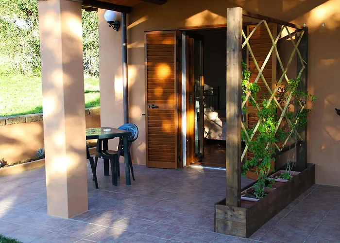 Hotel adatto agli animali: Agriturismo San Mauro